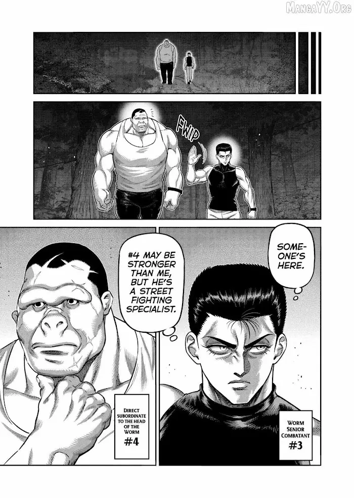 Kengan Omega Chapter 344 image 11_optimized